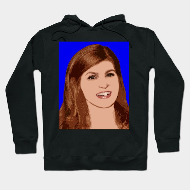 connie britton Hoodie by oryan80